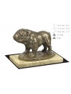 English Bulldog - figurine (bronze) - 4645 - 41656