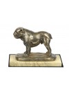 English Bulldog - figurine (bronze) - 4646 - 41658
