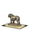 English Bulldog - figurine (bronze) - 4646 - 41659
