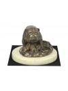 English Bulldog - figurine (bronze) - 4647 - 41663