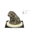 English Bulldog - figurine (bronze) - 4648 - 41671