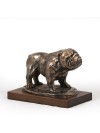 English Bulldog - figurine (bronze) - 590 - 2666