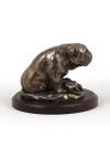 English Bulldog - figurine (bronze) - 591 - 2671