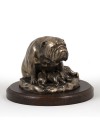 English Bulldog - figurine (bronze) - 591 - 2673