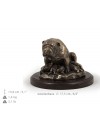 English Bulldog - figurine (bronze) - 591 - 8331