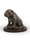 English Bulldog - figurine (bronze) - 592 - 2676