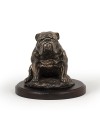 English Bulldog - figurine (bronze) - 592 - 2677