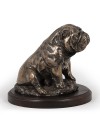 English Bulldog - figurine (bronze) - 592 - 2678