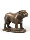 English Bulldog - figurine (bronze) - 657 - 2976