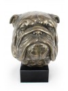 English Bulldog - figurine (resin) - 141 - 7656