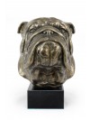 English Bulldog - figurine (resin) - 141 - 7657