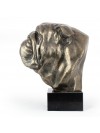 English Bulldog - figurine (resin) - 141 - 7663