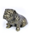 English Bulldog - figurine (resin) - 363 - 16266