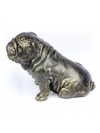 English Bulldog - figurine (resin) - 363 - 16267