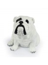 English Bulldog - figurine (resin) - 363 - 16335