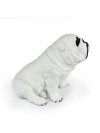 English Bulldog - figurine (resin) - 363 - 16343
