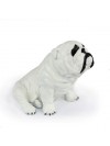 English Bulldog - figurine (resin) - 363 - 16344