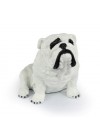 English Bulldog - figurine (resin) - 363 - 16345