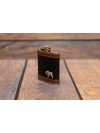 English Bulldog - flask - 3496 - 35207