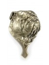 English Bulldog - knocker (brass) - 323 - 7261