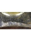 English Bulldog - lamp (bronze) - 659 - 7625