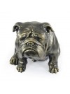 English Bulldog - statue (resin) - 654 - 21686