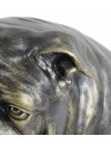 English Bulldog - statue (resin) - 654 - 21697