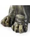 English Bulldog - statue (resin) - 654 - 21698