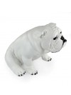 English Bulldog - statue (resin) - 654 - 21705