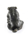 English Bulldog - statue (resin) - 654 - 21690