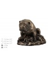 English Bulldog - urn - 4043 - 38165