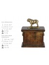 English Bulldog - urn - 4088 - 38481
