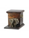 English Bulldog - urn - 4175 - 39020