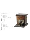 English Bulldog - urn - 4175 - 39021