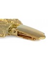 English Cocker Spaniel - clip (gold plating) - 1036 - 26736