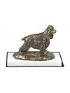 English Cocker Spaniel - figurine (bronze) - 4566 - 41225