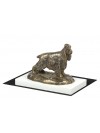 English Cocker Spaniel - figurine (bronze) - 4566 - 41226