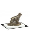 English Cocker Spaniel - figurine (bronze) - 4566 - 41228