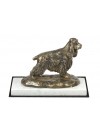 English Cocker Spaniel - figurine (bronze) - 4611 - 41472