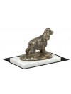 English Cocker Spaniel - figurine (bronze) - 4611 - 41474