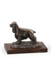 English Cocker Spaniel - figurine (bronze) - 598 - 3159