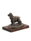 English Cocker Spaniel - figurine (bronze) - 598 - 3160
