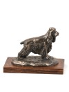 English Cocker Spaniel - figurine (bronze) - 598 - 3164