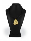 English Cocker Spaniel - necklace (gold plating) - 970 - 25483