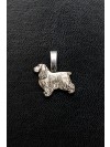 English Cocker Spaniel - necklace (strap) - 3852 - 37225