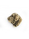 Fila Brasileiro - pin (gold) - 1586 - 7597