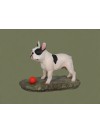 French Bulldog - figurine - 2366 - 24986