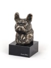 French Bulldog - figurine (bronze) - 218 - 3039