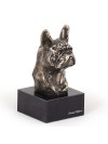 French Bulldog - figurine (bronze) - 218 - 3040