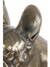 French Bulldog - figurine (bronze) - 2241 - 22392